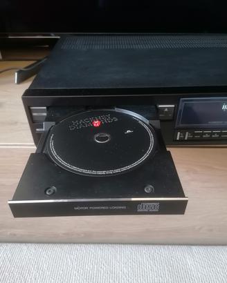 Lettore CD304 Philips Usato Vintage da collezionee