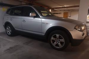 BMW X3 E83 2006 2.0 TD