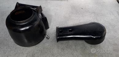 scatola e silenziatore filtro aria KAWASAKI H1 500