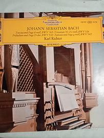 Album LP vinile vintage 
