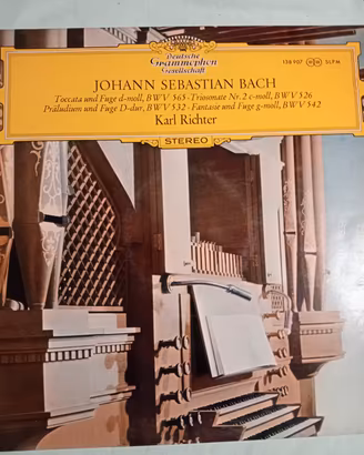 Album LP vinile vintage 