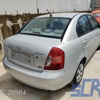 HYUNDAI ACCENT 3 MC 1.5 CRDI GLS 110CV Ricambi