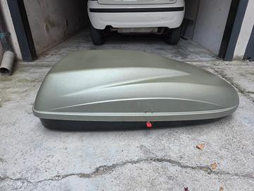 Baule Box da Tetto G3 Krono

