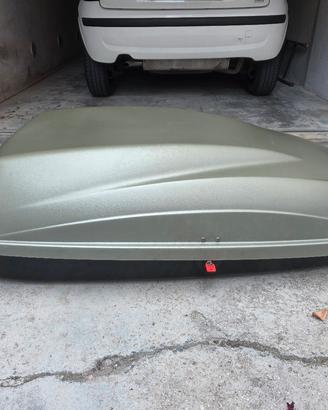 Baule Box da Tetto G3 Krono

