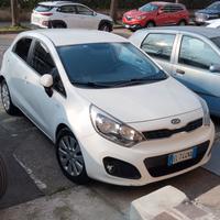 Kia Rio 2012