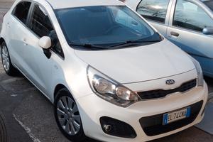 Kia Rio 2012