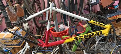 telaio MTB scapin