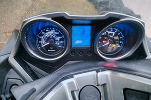 scooter Kawasaki j 300