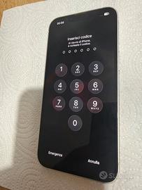 IPhone 13 solo per Ricambi