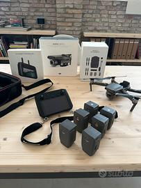 Drone DjI mavic pro2 fly kit smart controller