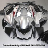 Carena compatibile per KAWASAKI Z1000 2010 2013