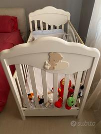 Lettino italbaby