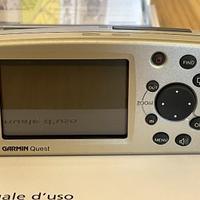 Navigatore Garmin Quest Poket