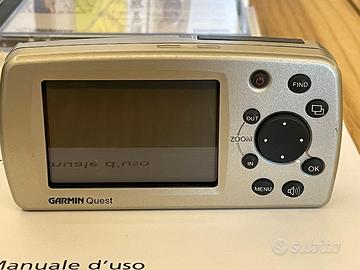 Navigatore Garmin Quest Poket