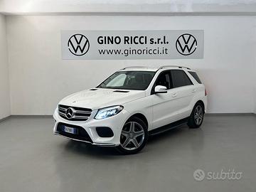 Mercedes-Benz GLE 250 d 4MATIC Premium Plus
