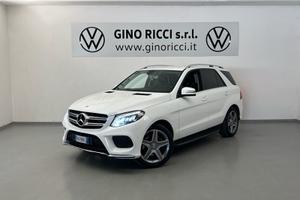 Mercedes-Benz GLE 250 d 4MATIC Premium Plus