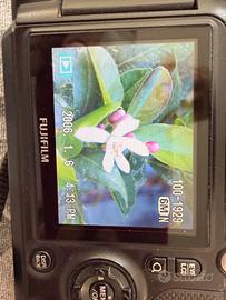 Fotocamera Fujifilm FinePix - Zoom 28-300mm perfet