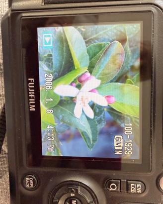 Fotocamera Fujifilm FinePix - Zoom 28-300mm perfet