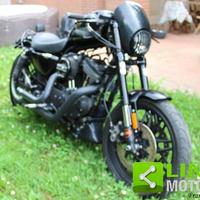 HARLEY-DAVIDSON 1200 Sportster Roadster XL1200CX
