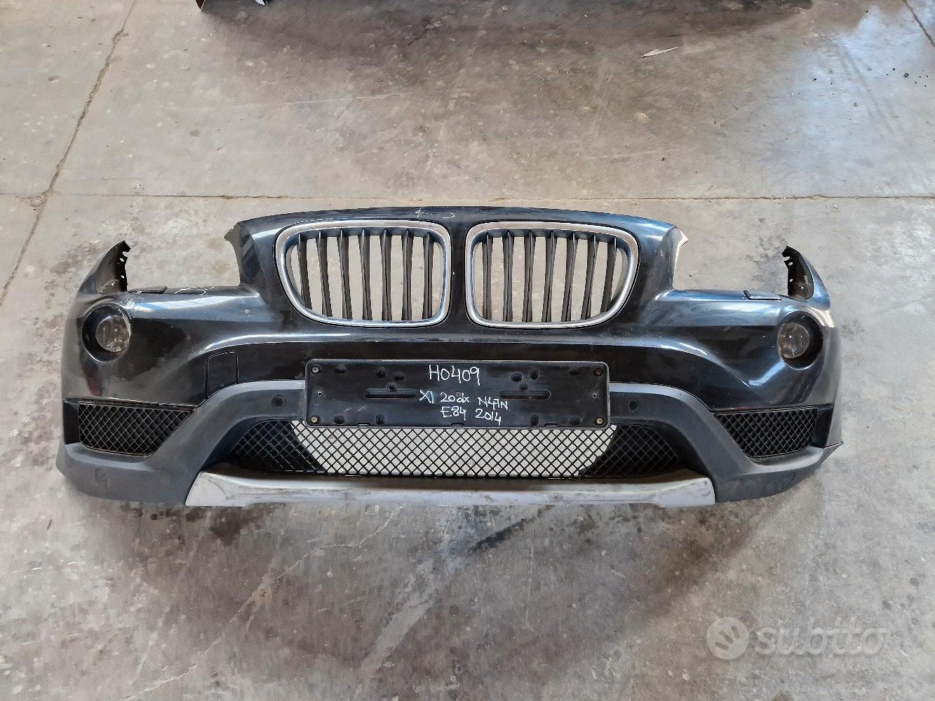 Sottoparaurti anteriore BMW X1 E84 2012-2015