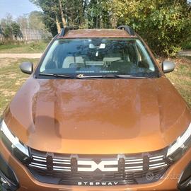 dacia Sandero stepwey expression GPL 
