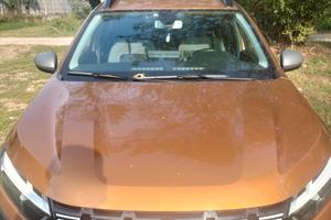 dacia Sandero stepwey expression GPL 