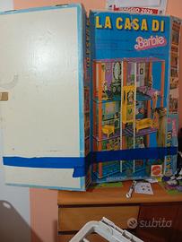 Casa Barbie Vintage Mattel 1973