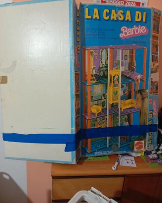 Casa Barbie Vintage Mattel 1973