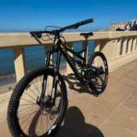 Mtb da cross Devinci Spartan XL