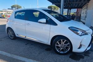 Toyota Yaris 1.4 diesel Lounge - Prezzo trattabile