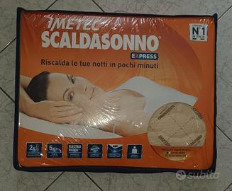 SCALDASONNO SINGOLO IMETEC