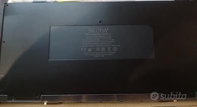  Batteria per MacBook Air 