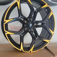 SET CERCHI IN LEGA 19 5X112 AUDI VW  CUPRA FORMENT