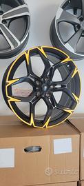 SET CERCHI IN LEGA 19 5X112 AUDI VW  CUPRA FORMENT