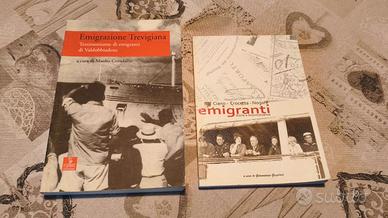 Libri emigrazione trevigiana