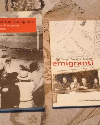 Libri emigrazione trevigiana