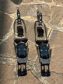 Attacchi telemark 22 Design Hammerhead