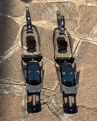 Attacchi telemark 22 Design Hammerhead