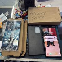 SAMSUNG GALAXY S24 ULTRA 256 GB + COVER