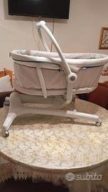 Codice: 266092 CHICCO BABY HUG PRO 5 IN 1