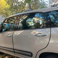 Fiar 500L benzina/metano panoramic edition