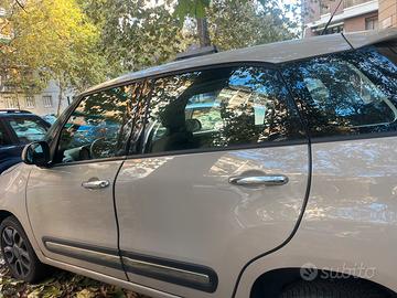 Fiar 500L benzina/metano panoramic edition