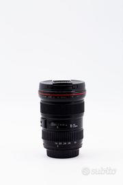 Obiettivo Zoom Canon EF 16 35 mm f/2.8 L II USM