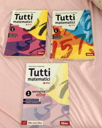 Tutti matematici plus