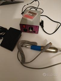 Fresa onicotecnica 25000 giri