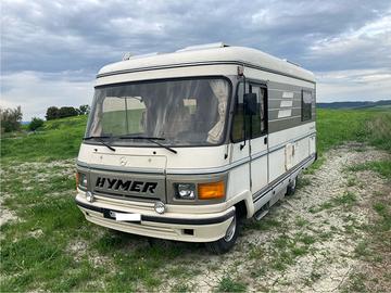 Hymer S 550  - litio