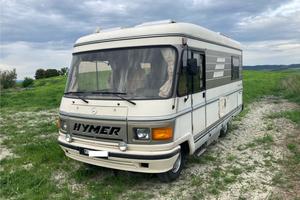 Hymer S 550  - litio