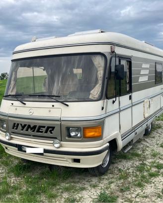 Hymer S 550  - litio