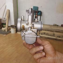 Carburatore Polini 28 pwk con collettore