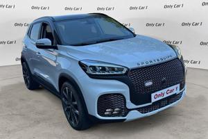SPORTEQUIPE Sportequipe 5 1.5 turbo Gpl 155cv cvt